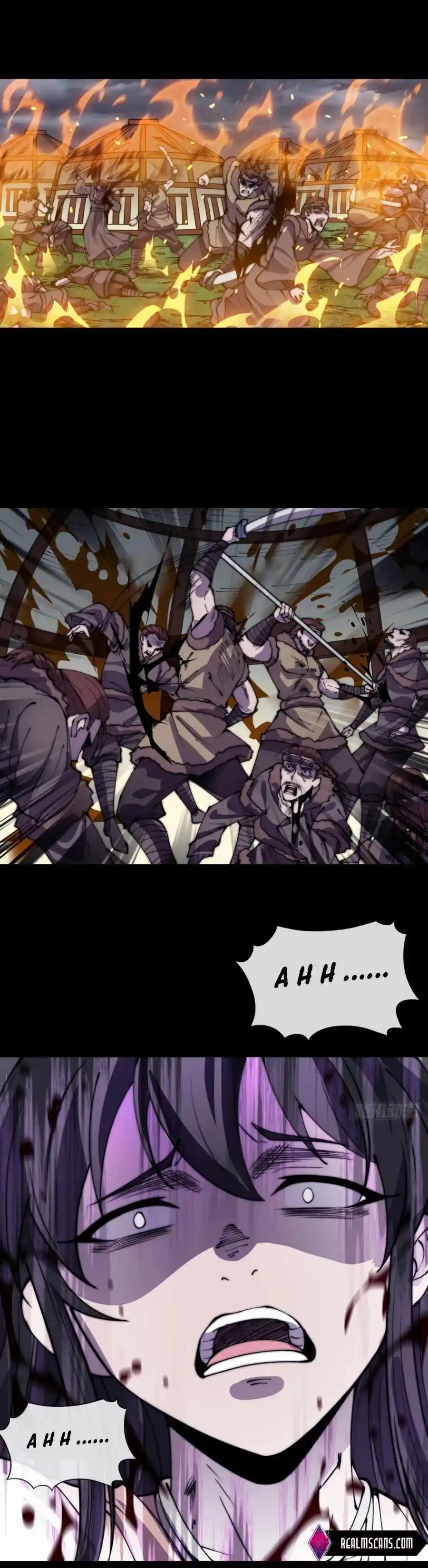 Start A Mountain Chapter 339