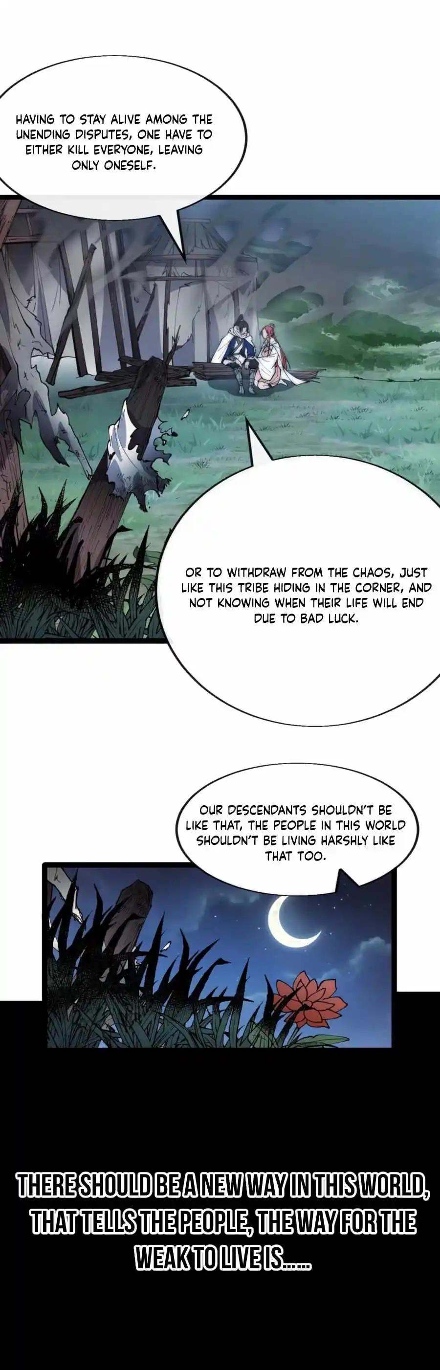 Start A Mountain Chapter 339