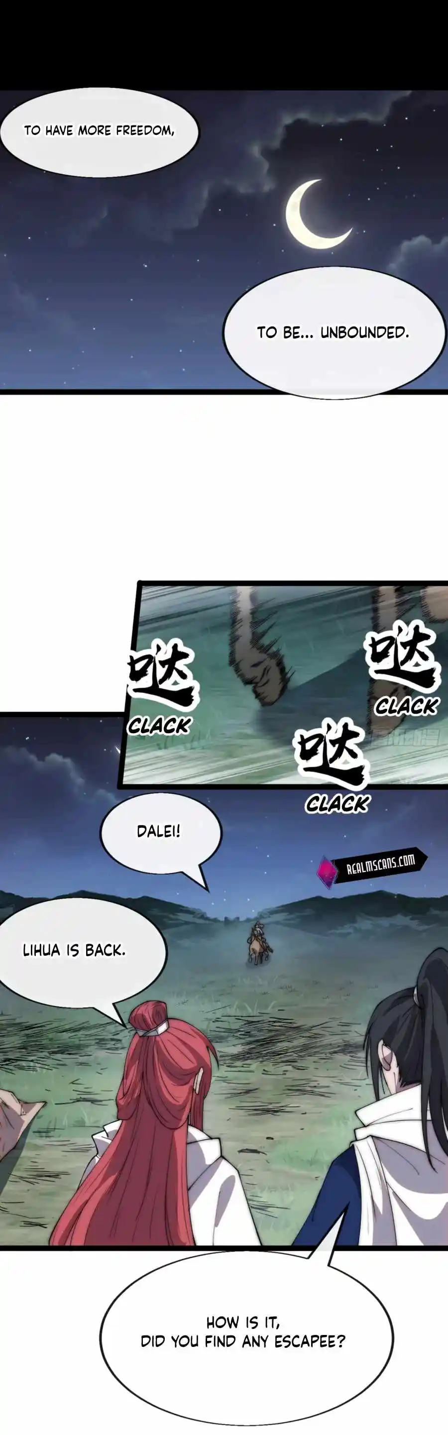 Start A Mountain Chapter 339