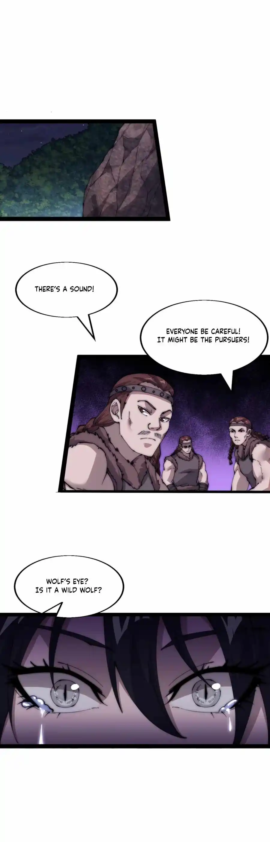 Start A Mountain Chapter 339