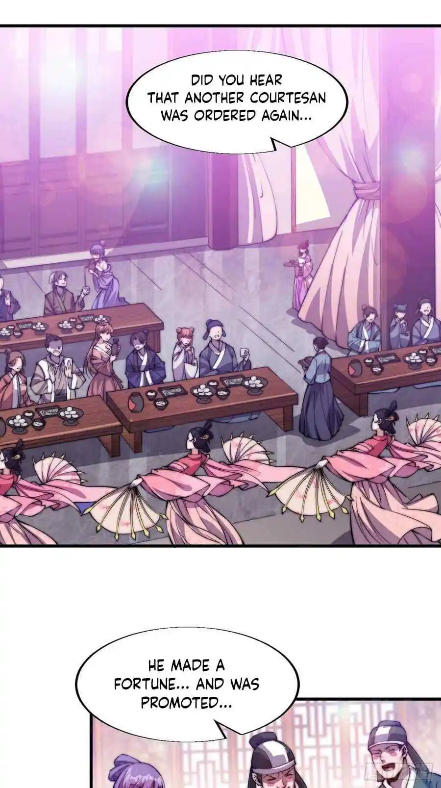 Start A Mountain Chapter 34