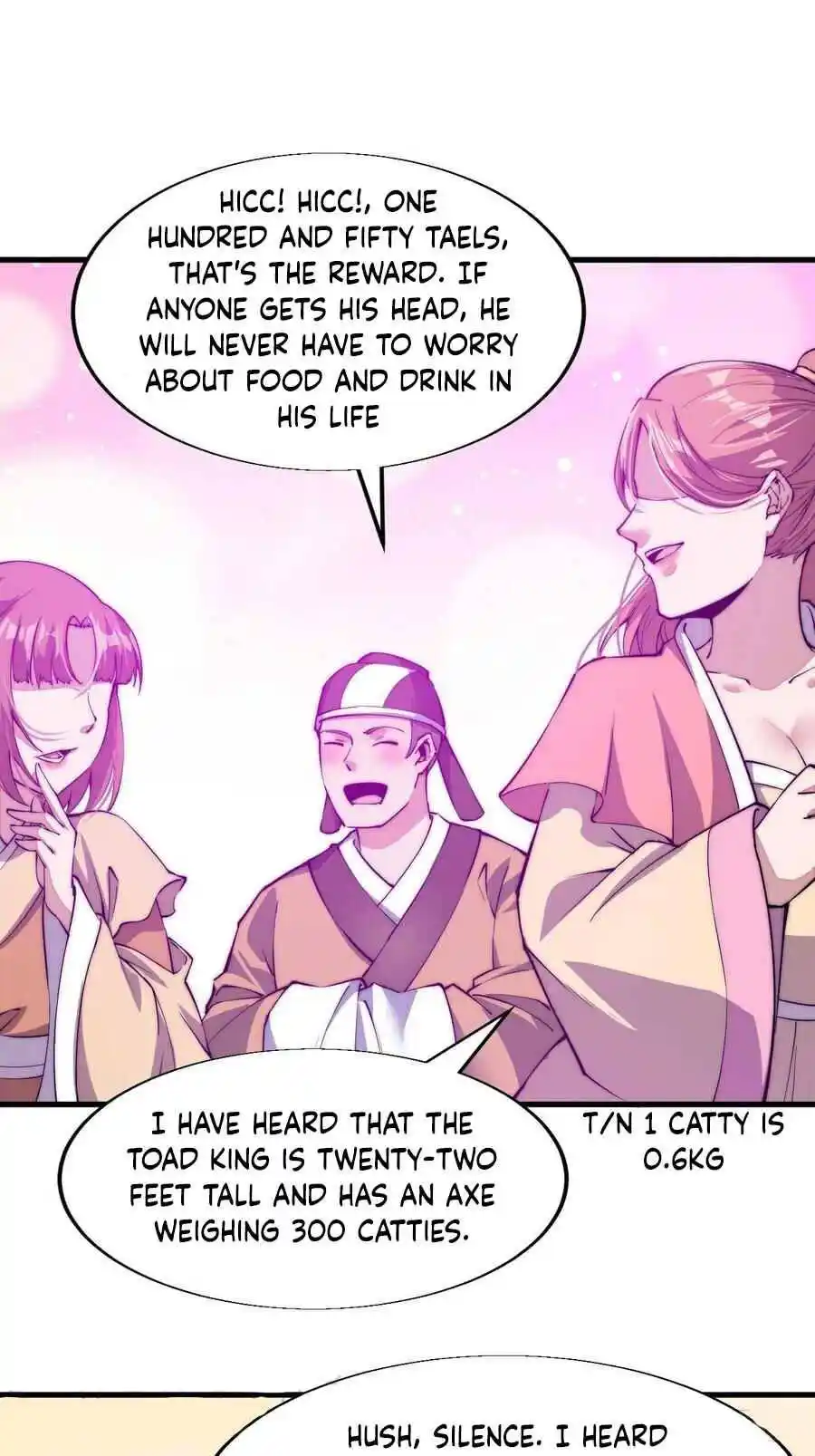 Start A Mountain Chapter 34