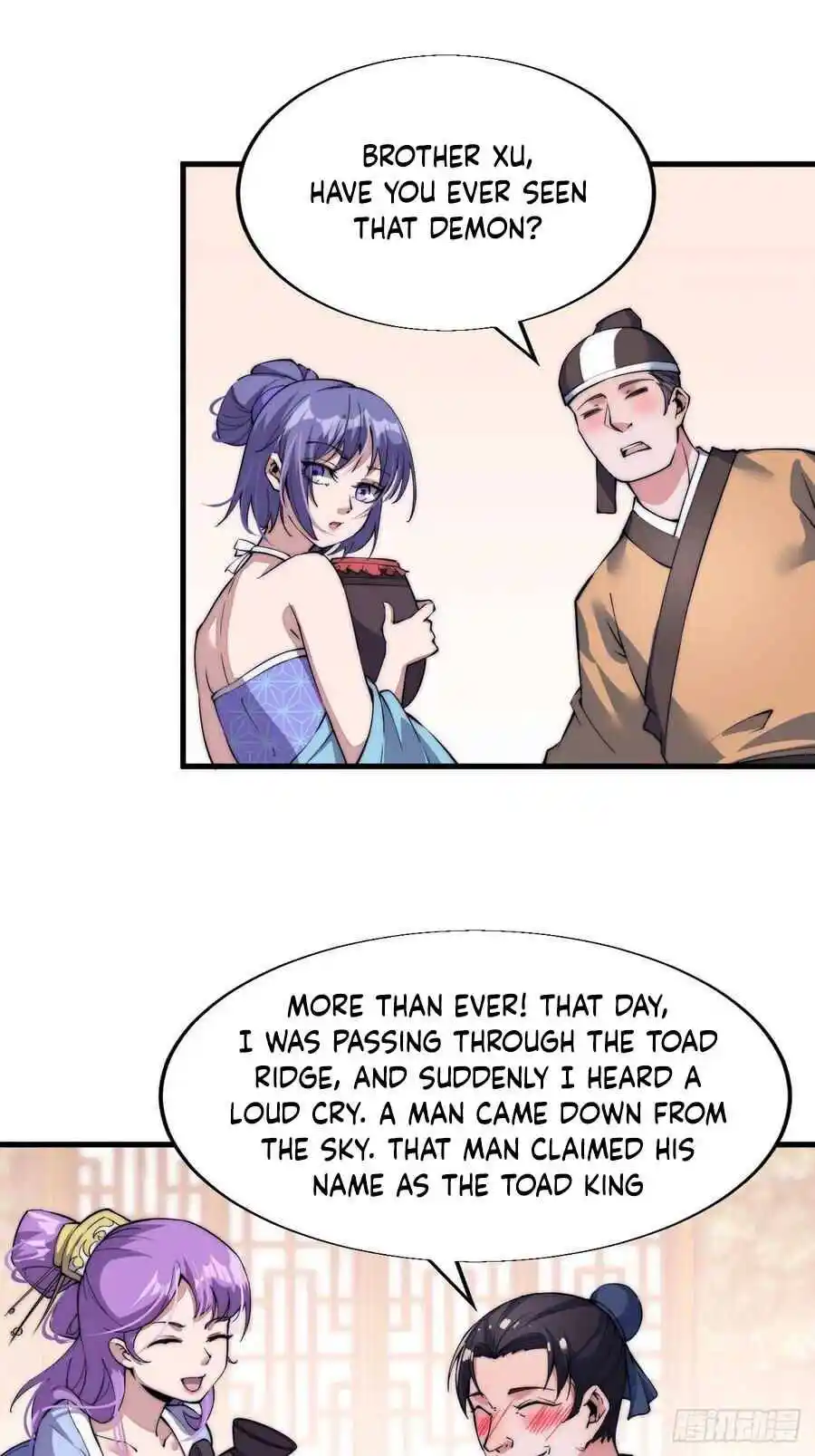 Start A Mountain Chapter 34