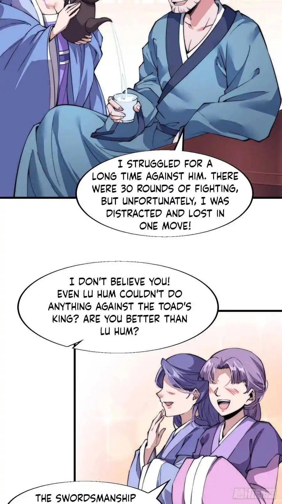 Start A Mountain Chapter 34