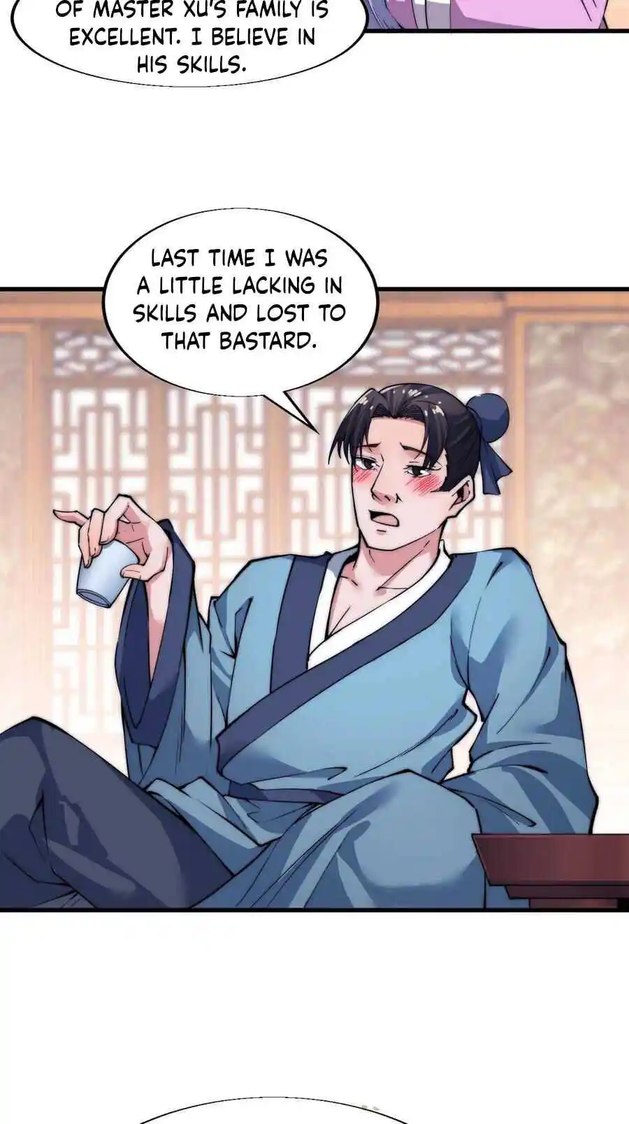 Start A Mountain Chapter 34