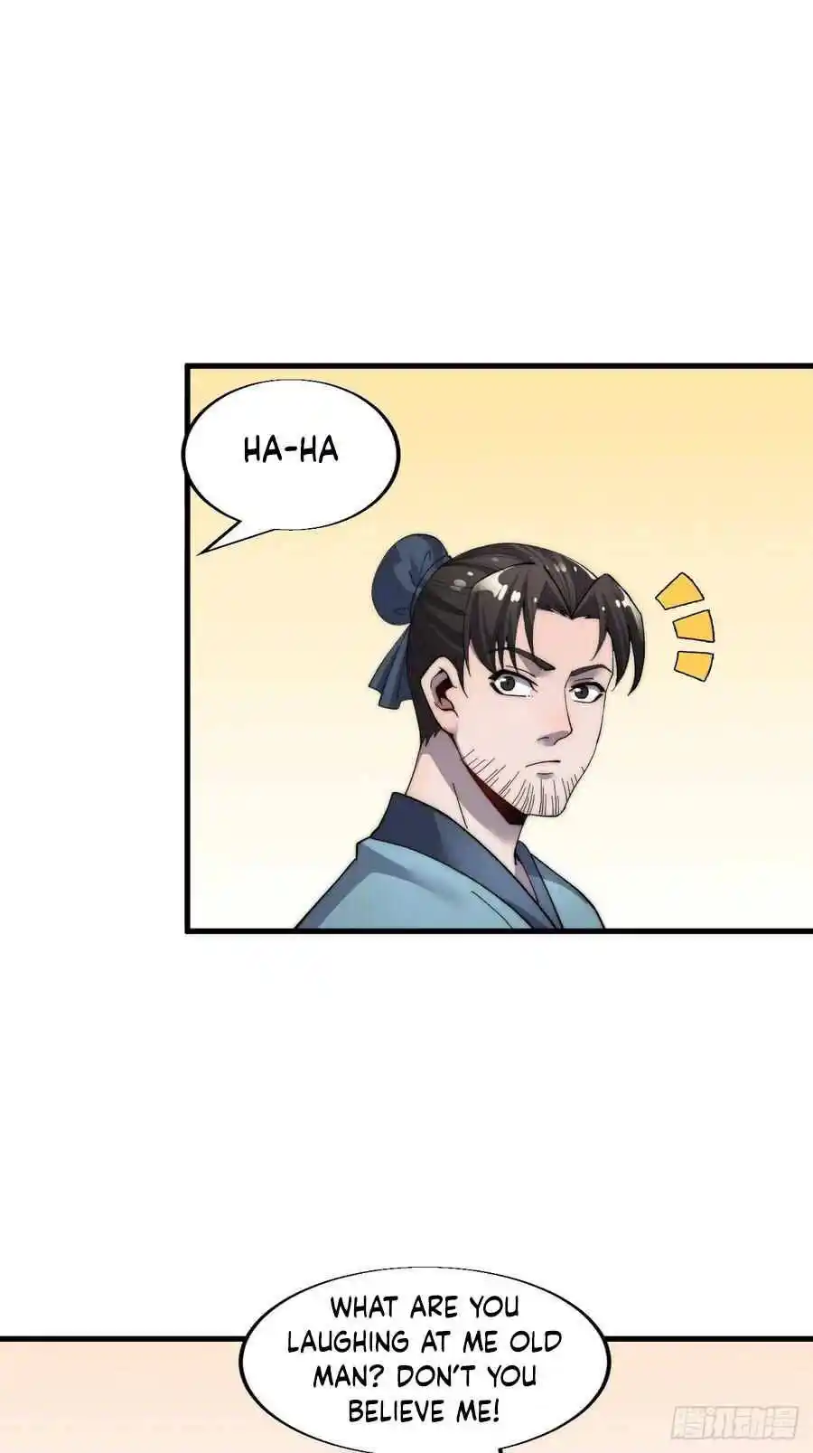 Start A Mountain Chapter 34