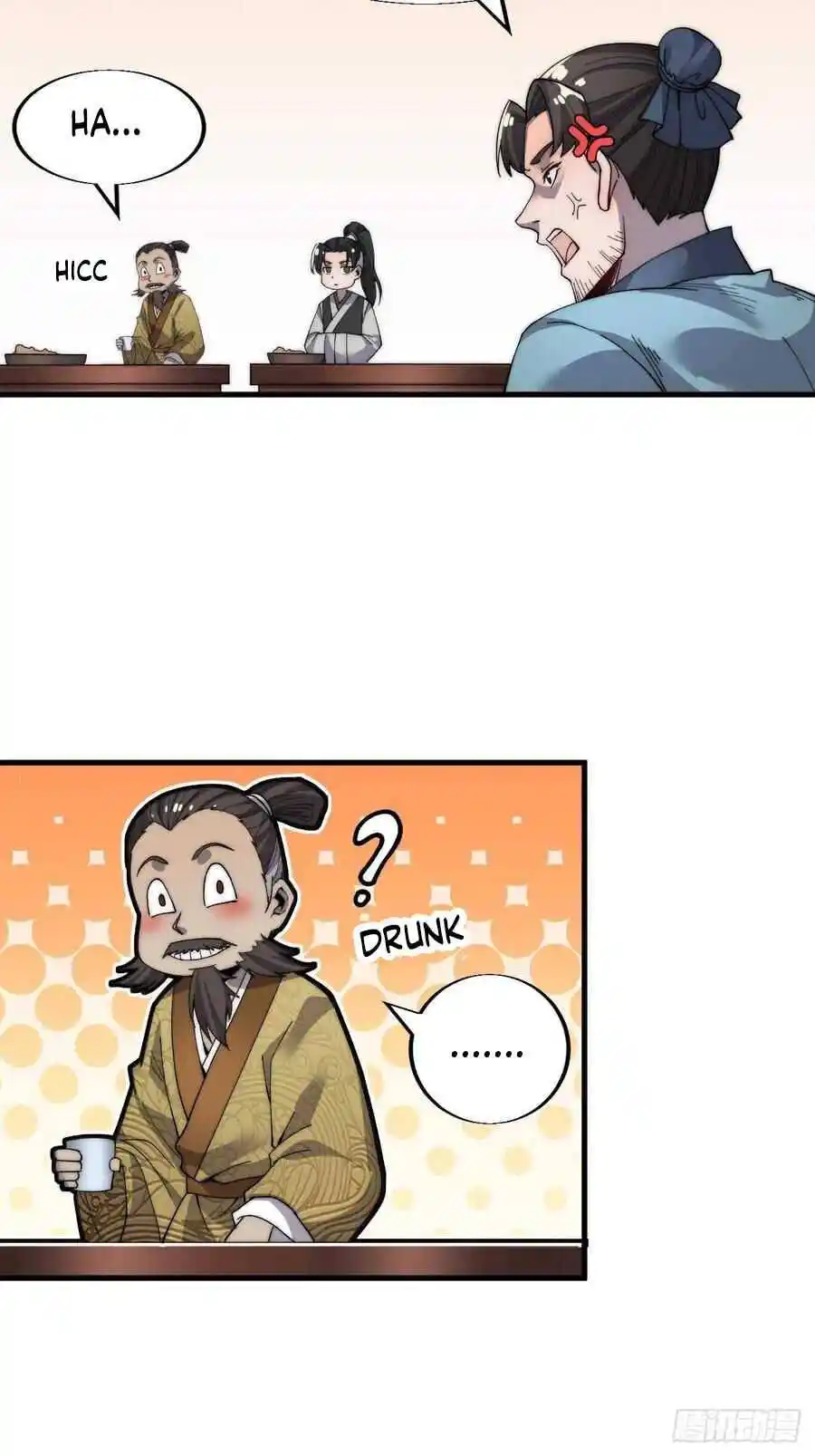 Start A Mountain Chapter 34