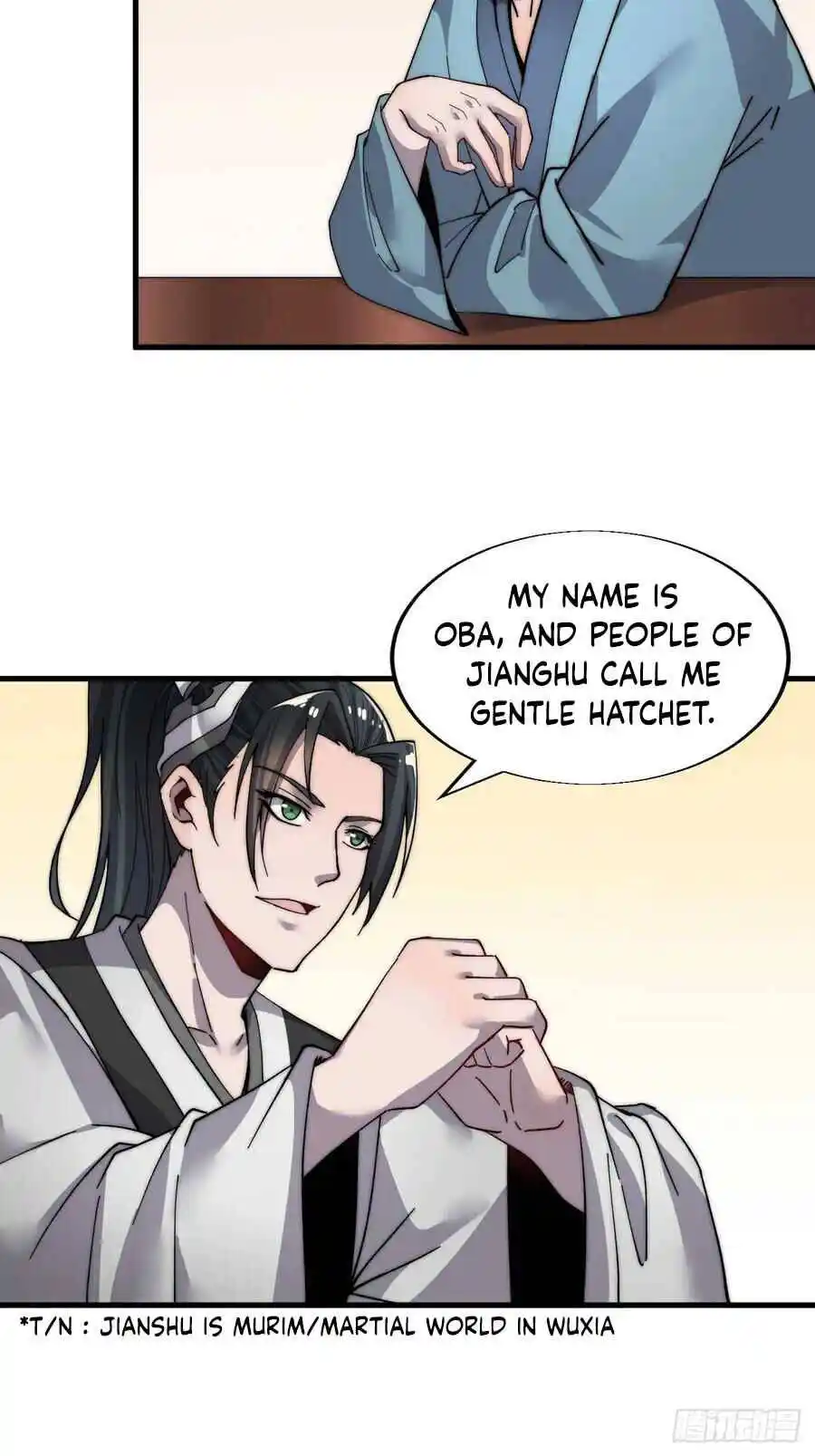 Start A Mountain Chapter 34