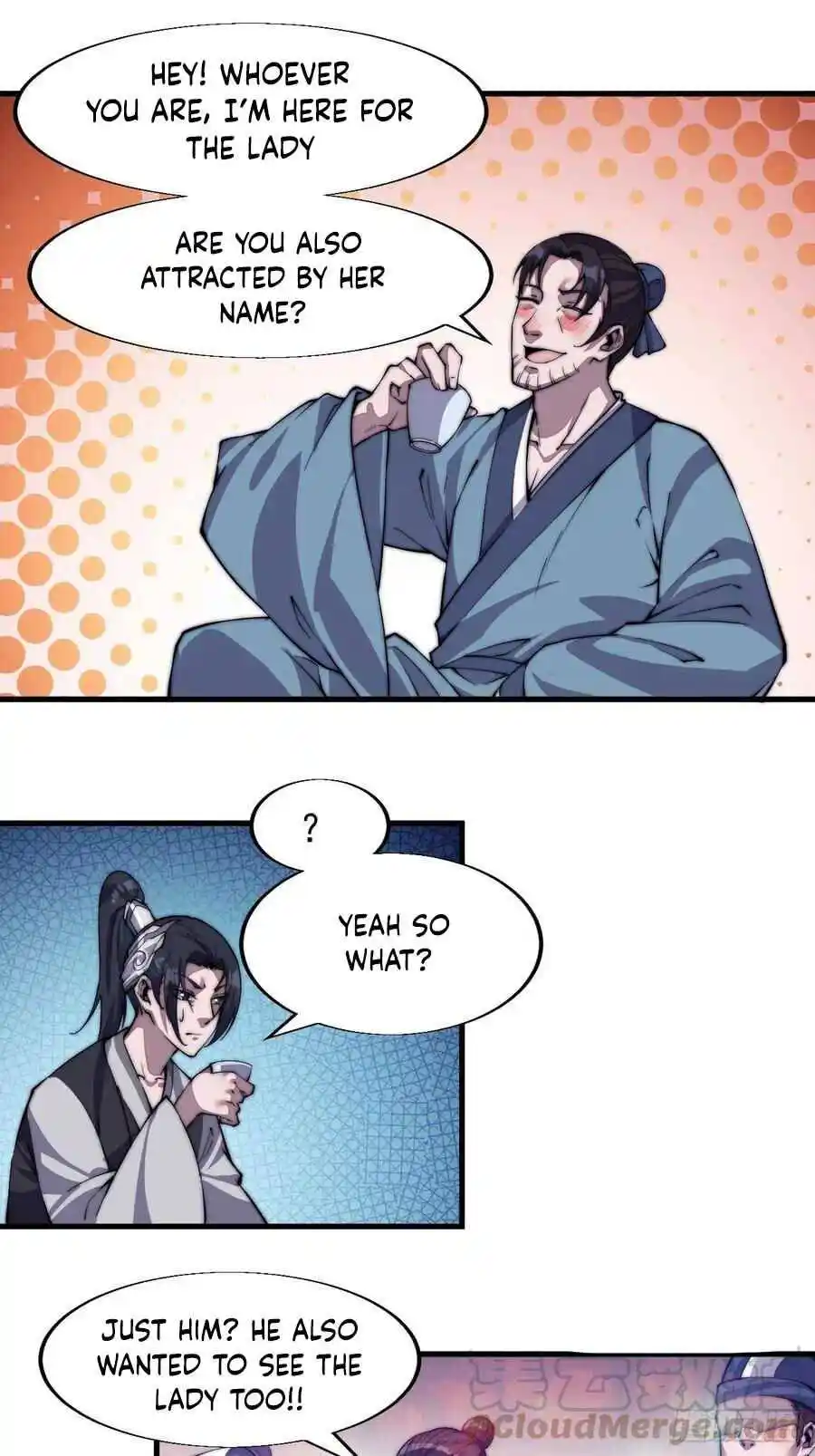 Start A Mountain Chapter 34