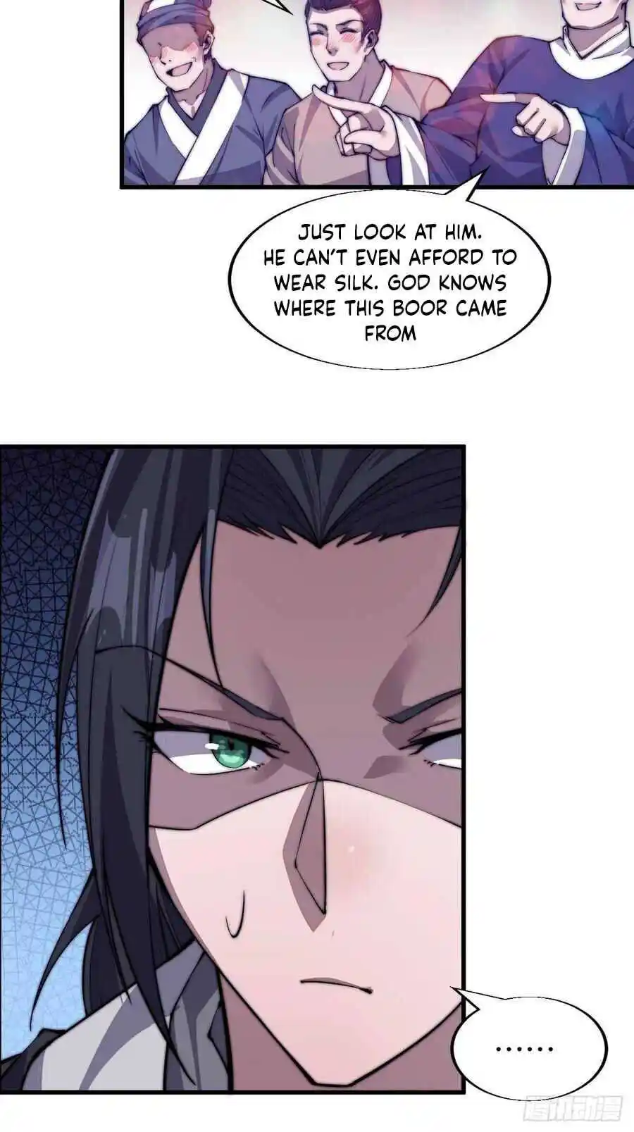 Start A Mountain Chapter 34