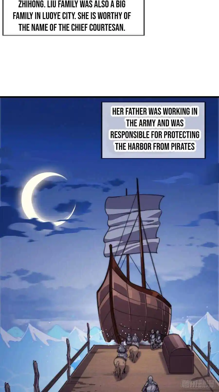 Start A Mountain Chapter 34