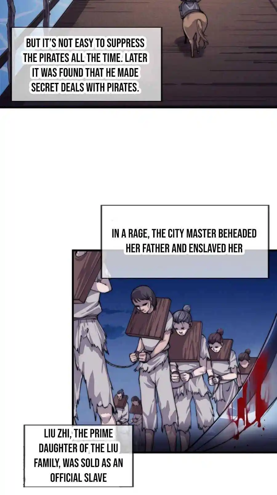 Start A Mountain Chapter 34