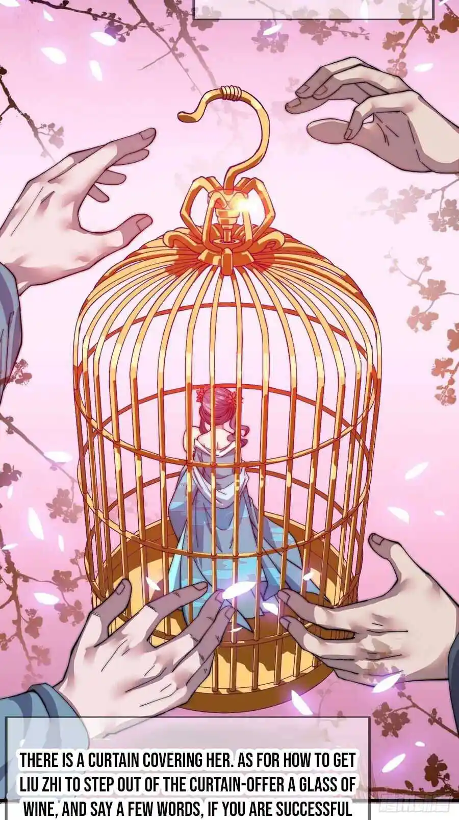 Start A Mountain Chapter 34