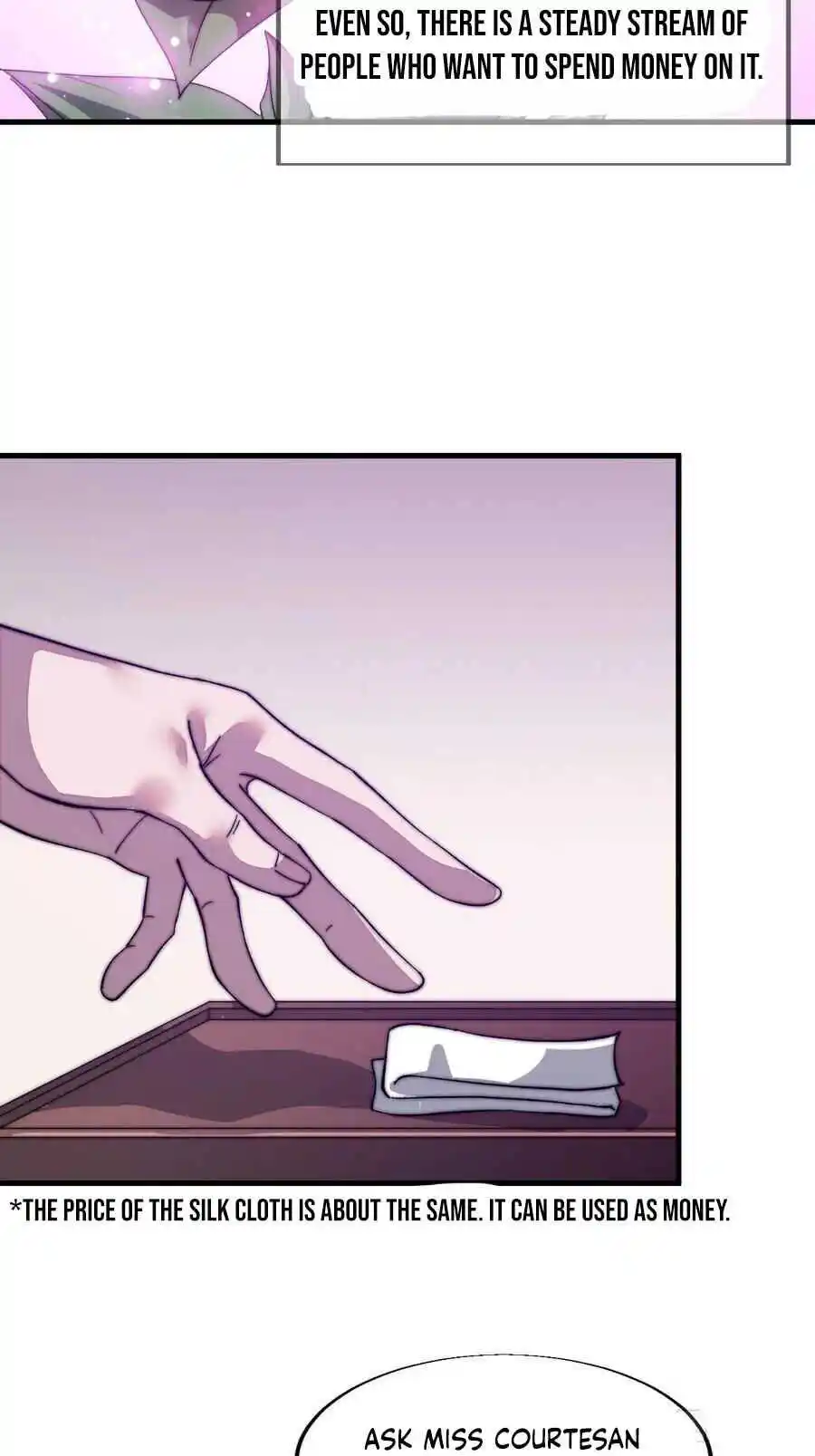 Start A Mountain Chapter 34