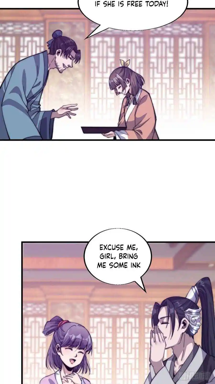 Start A Mountain Chapter 34