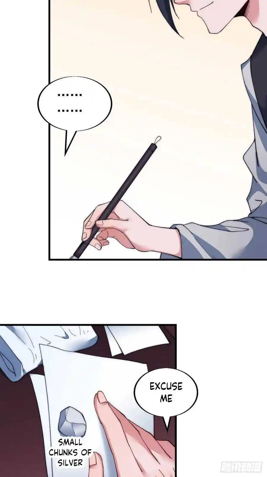 Start A Mountain Chapter 34