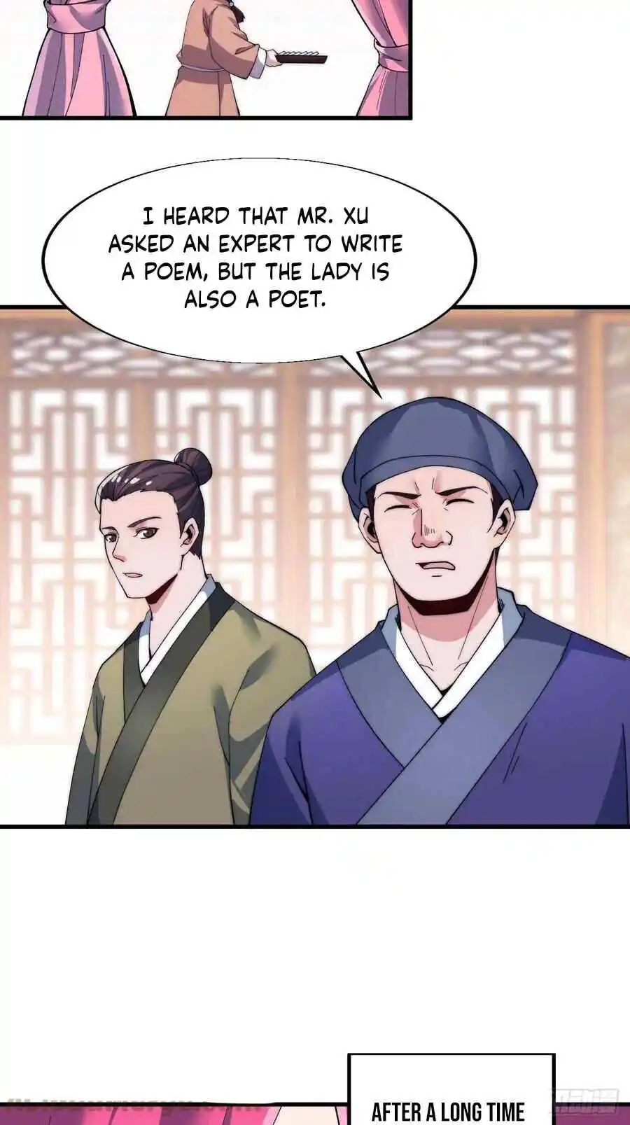 Start A Mountain Chapter 34