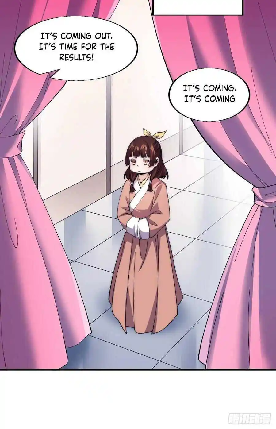 Start A Mountain Chapter 34