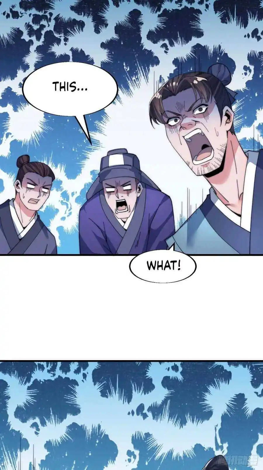 Start A Mountain Chapter 34