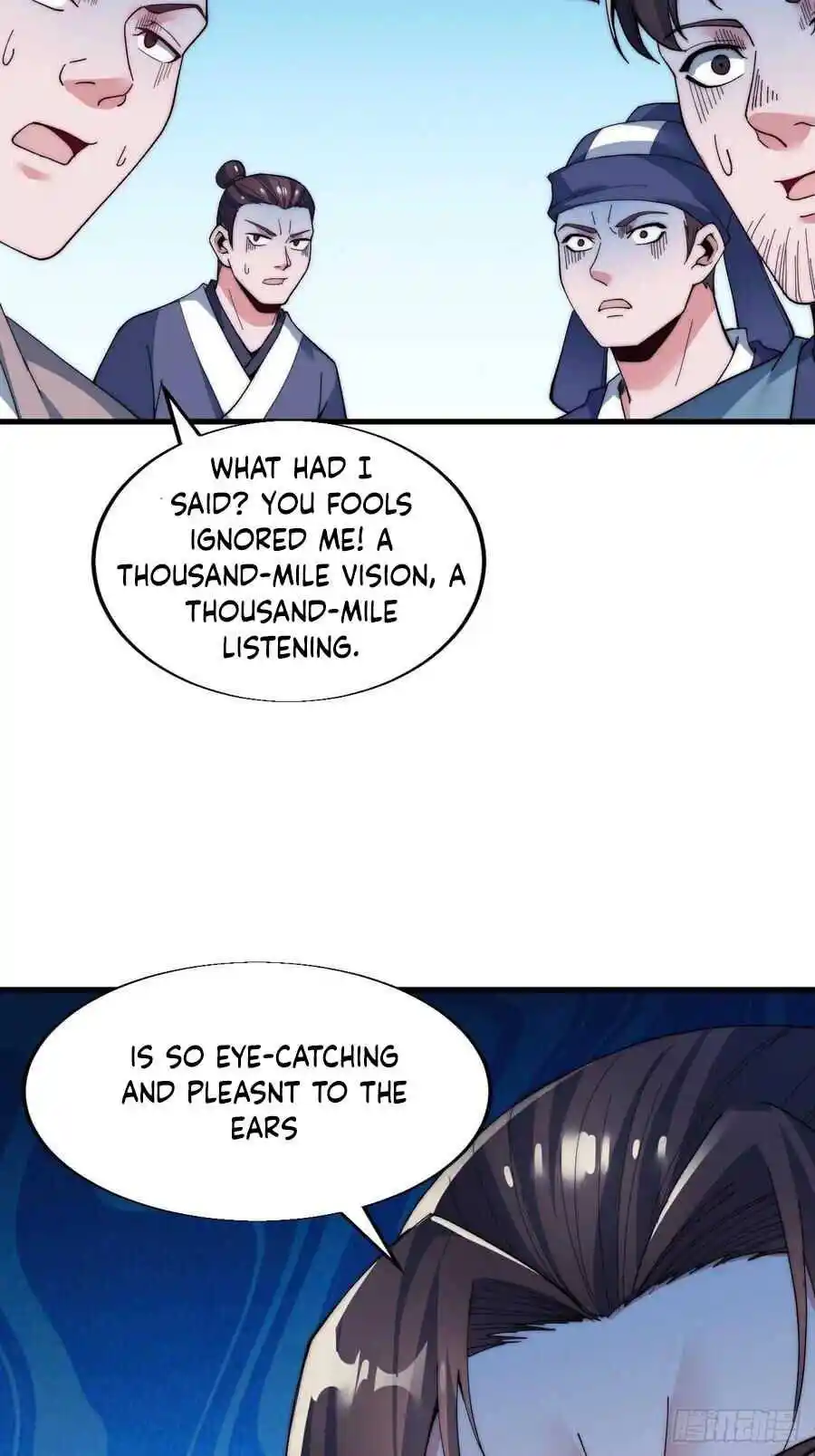 Start A Mountain Chapter 34