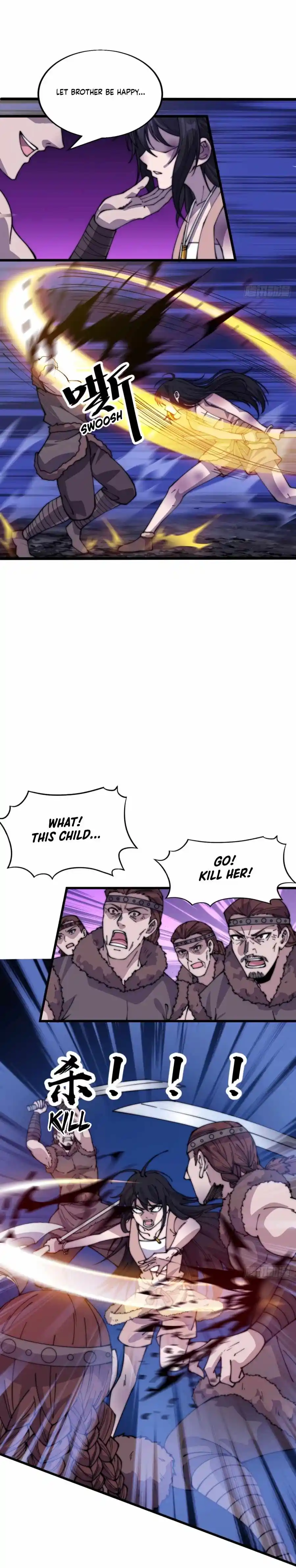 Start A Mountain Chapter 340