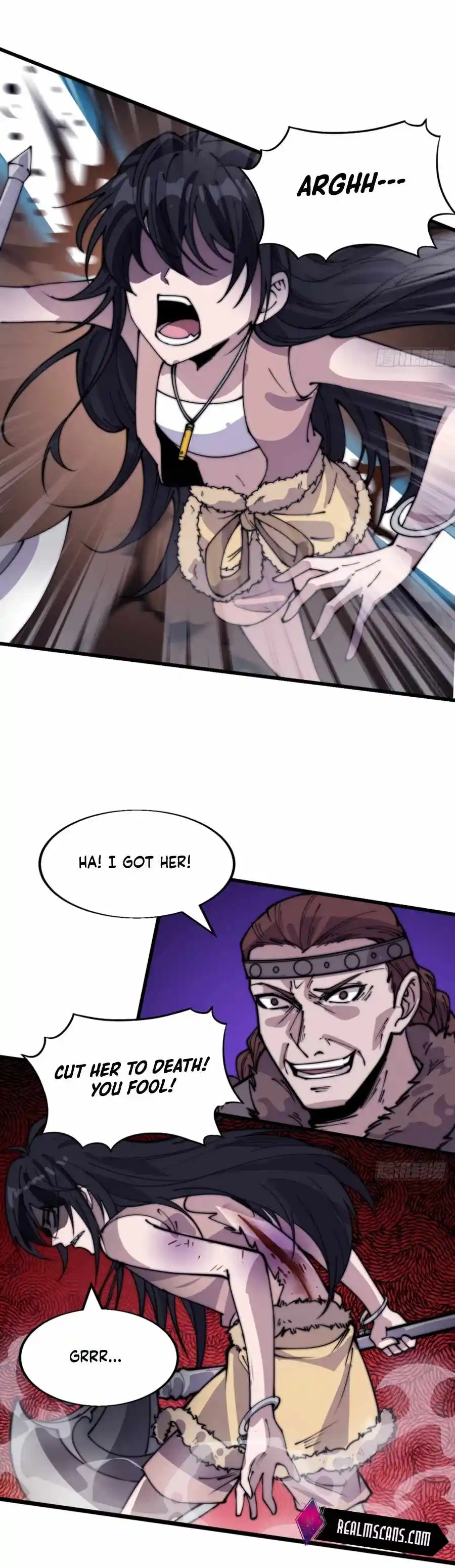 Start A Mountain Chapter 340