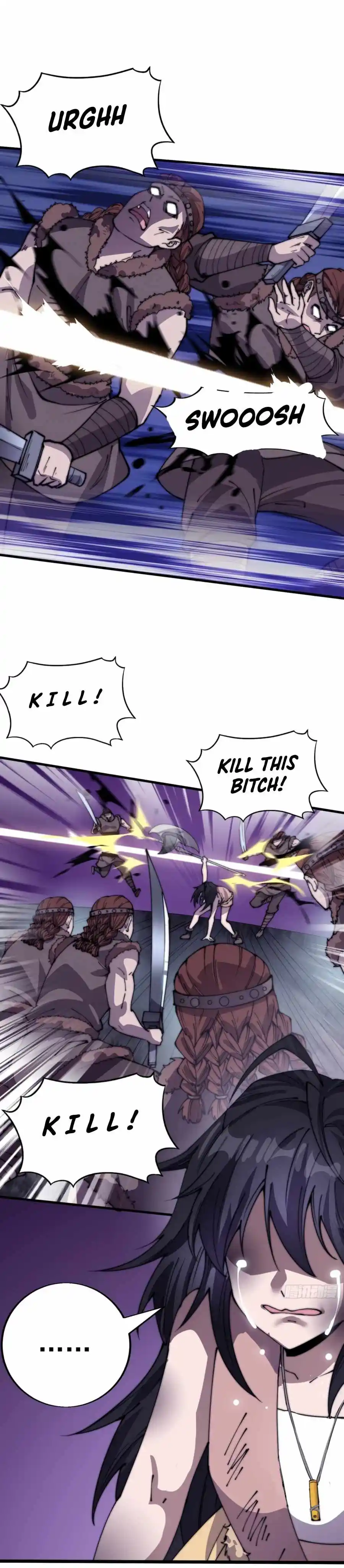 Start A Mountain Chapter 340