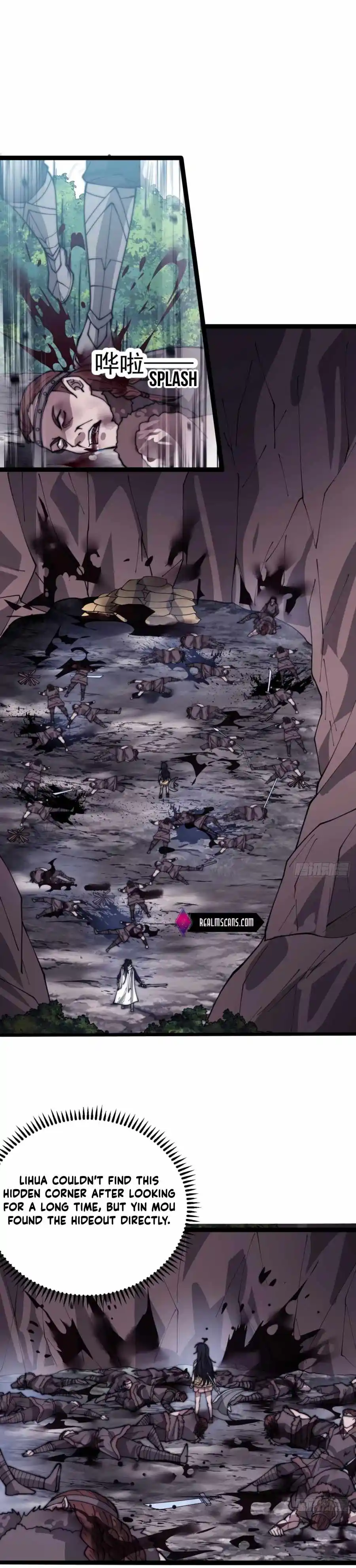 Start A Mountain Chapter 340