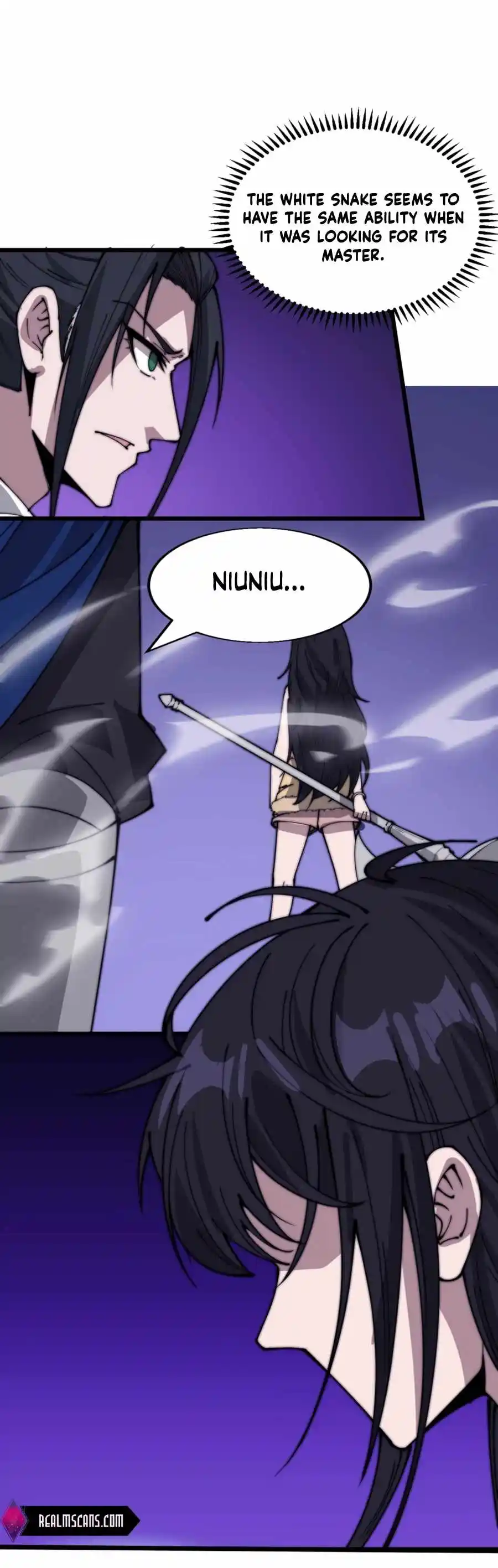 Start A Mountain Chapter 340