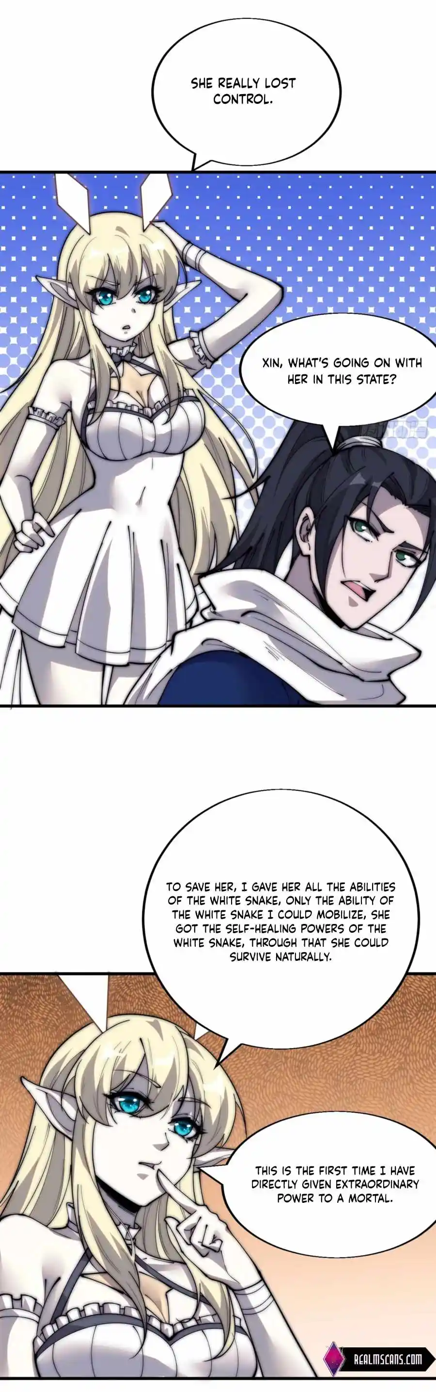 Start A Mountain Chapter 341