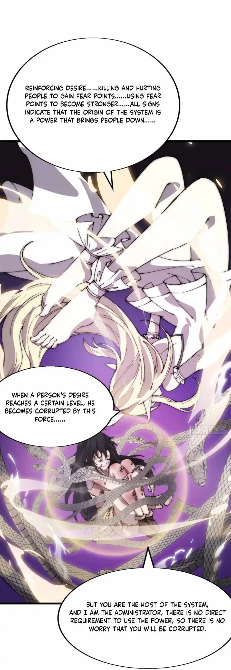 Start A Mountain Chapter 341