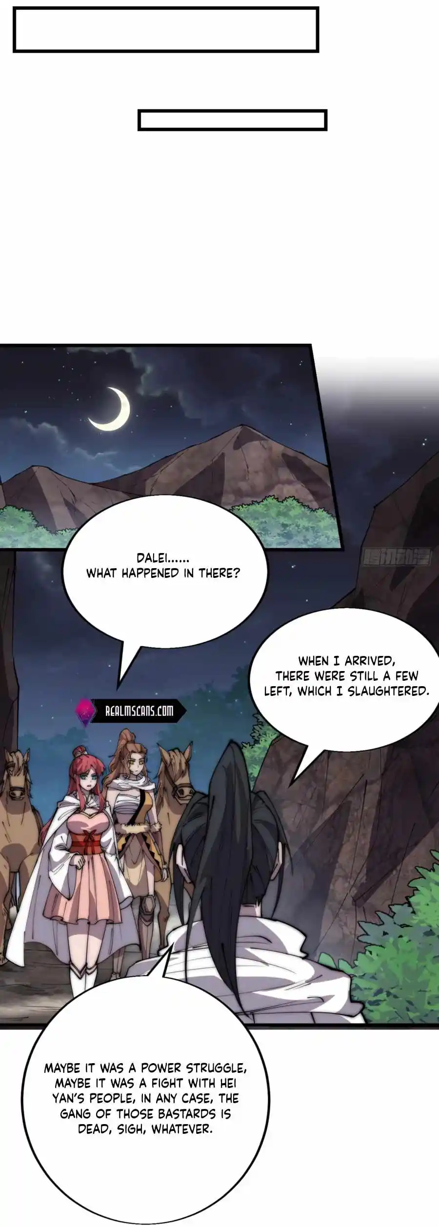 Start A Mountain Chapter 341