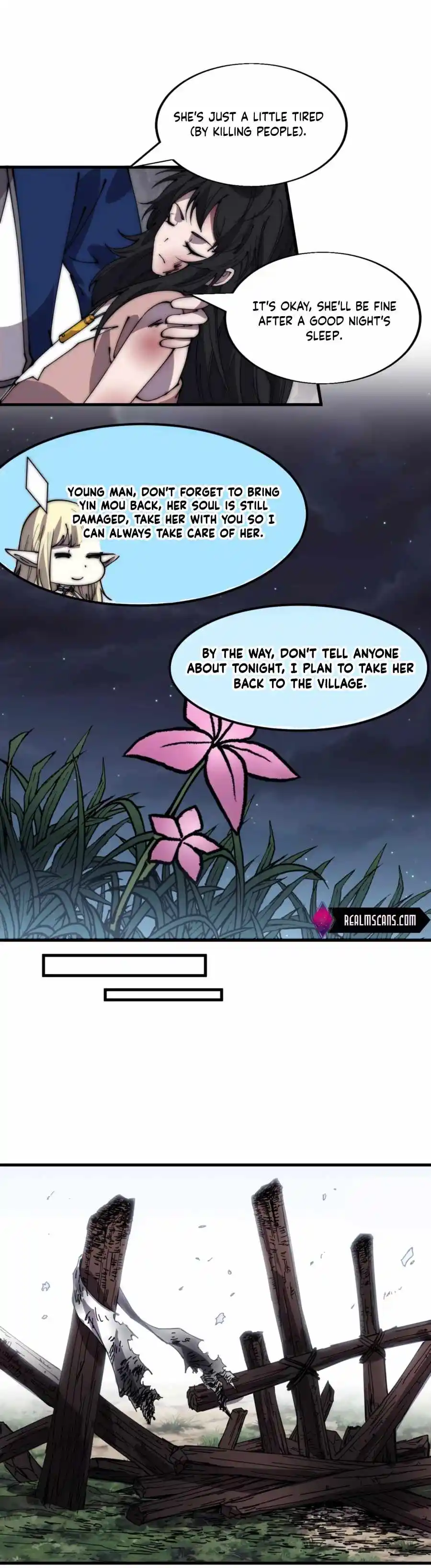 Start A Mountain Chapter 341