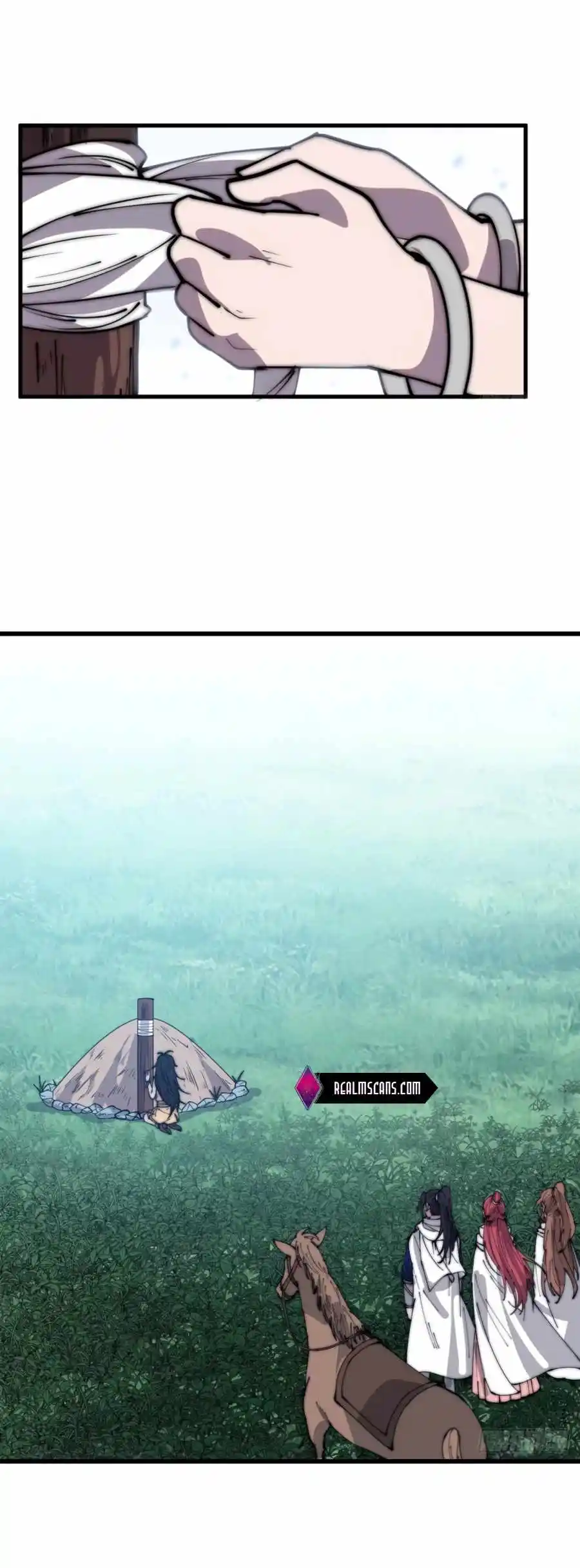 Start A Mountain Chapter 341