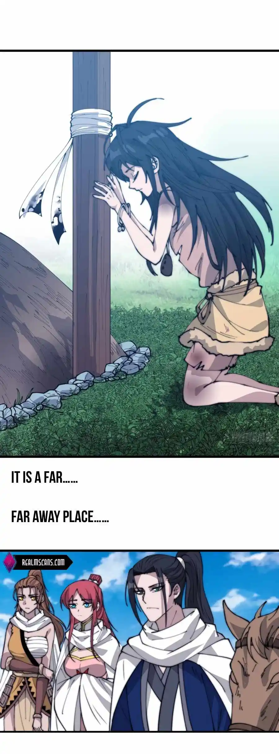 Start A Mountain Chapter 341