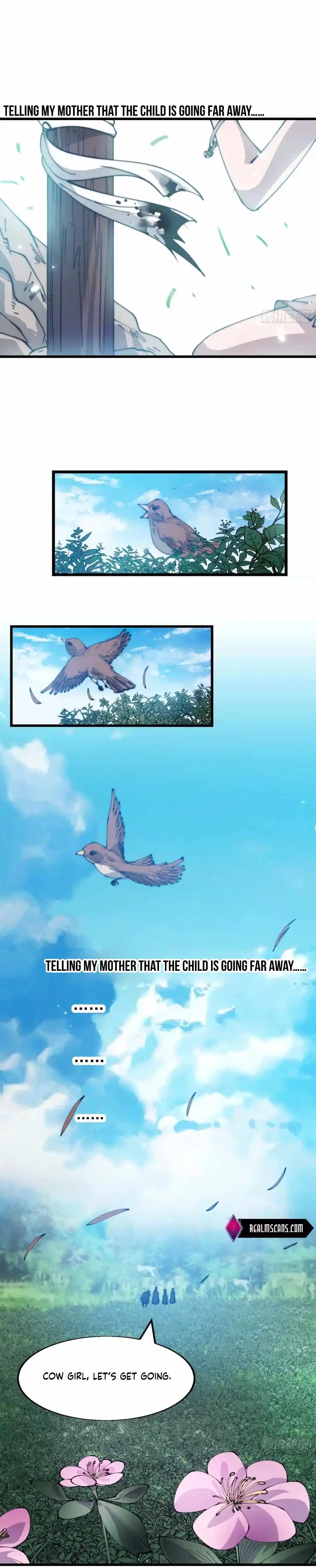 Start A Mountain Chapter 341