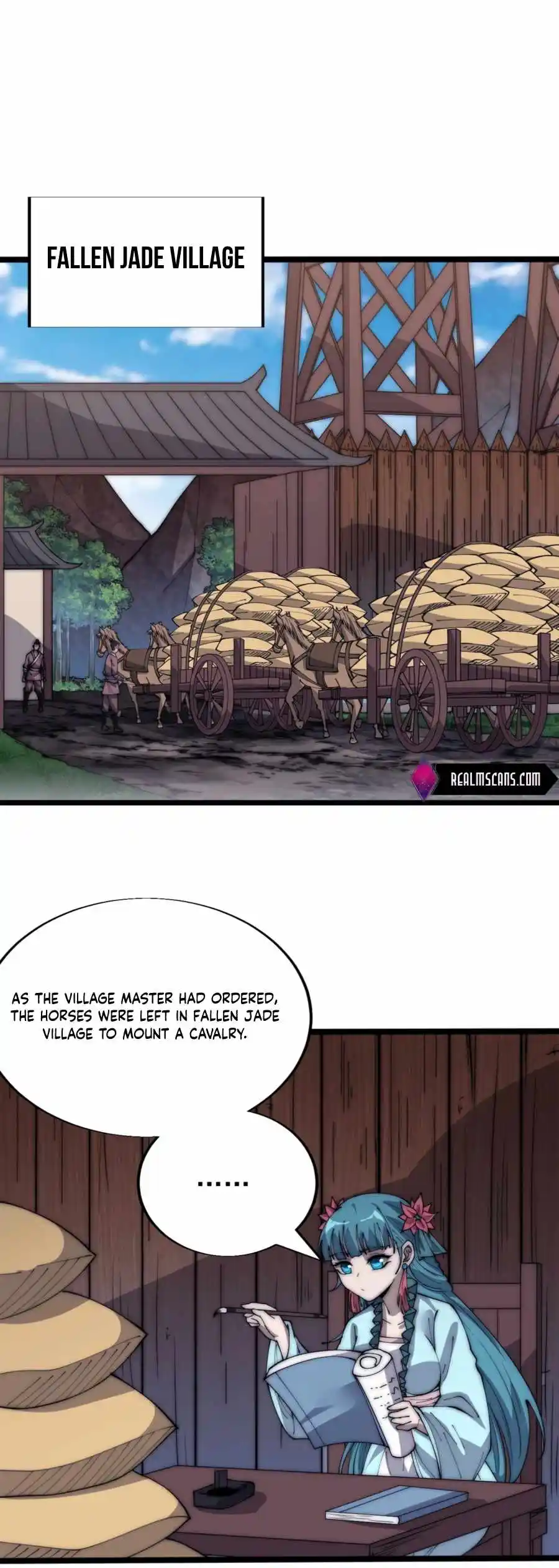 Start A Mountain Chapter 342