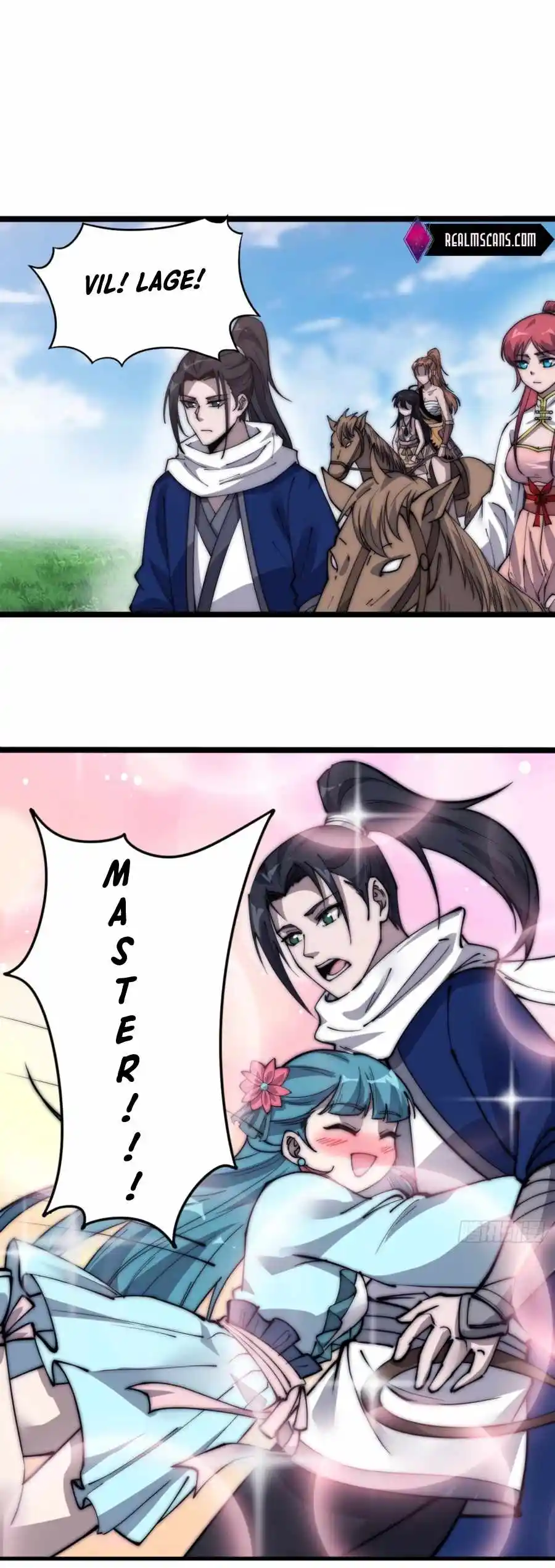 Start A Mountain Chapter 342