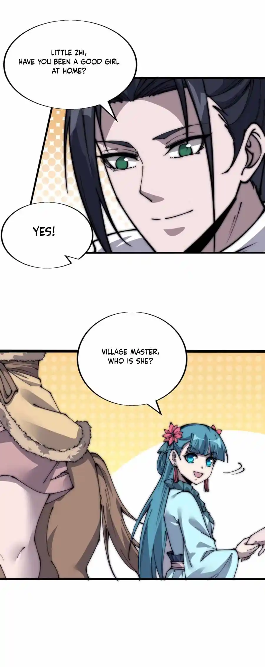 Start A Mountain Chapter 342