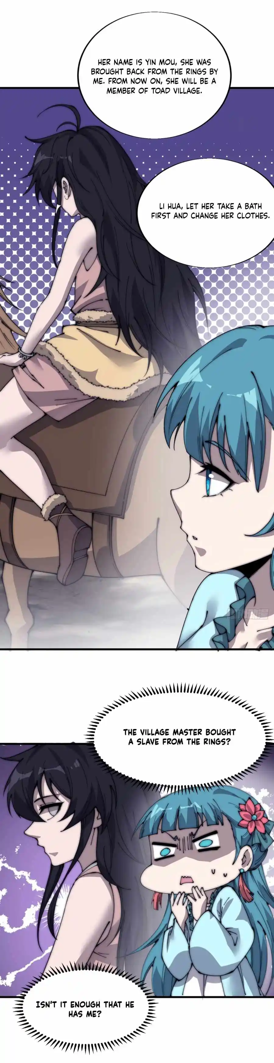 Start A Mountain Chapter 342