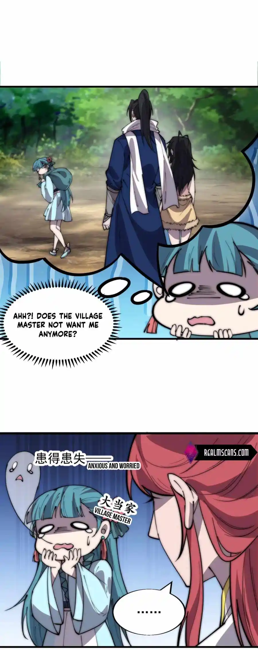 Start A Mountain Chapter 342