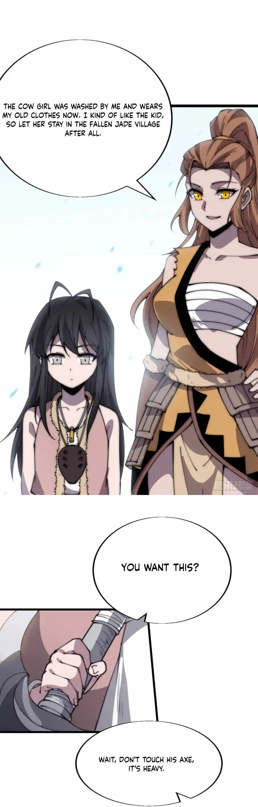 Start A Mountain Chapter 342