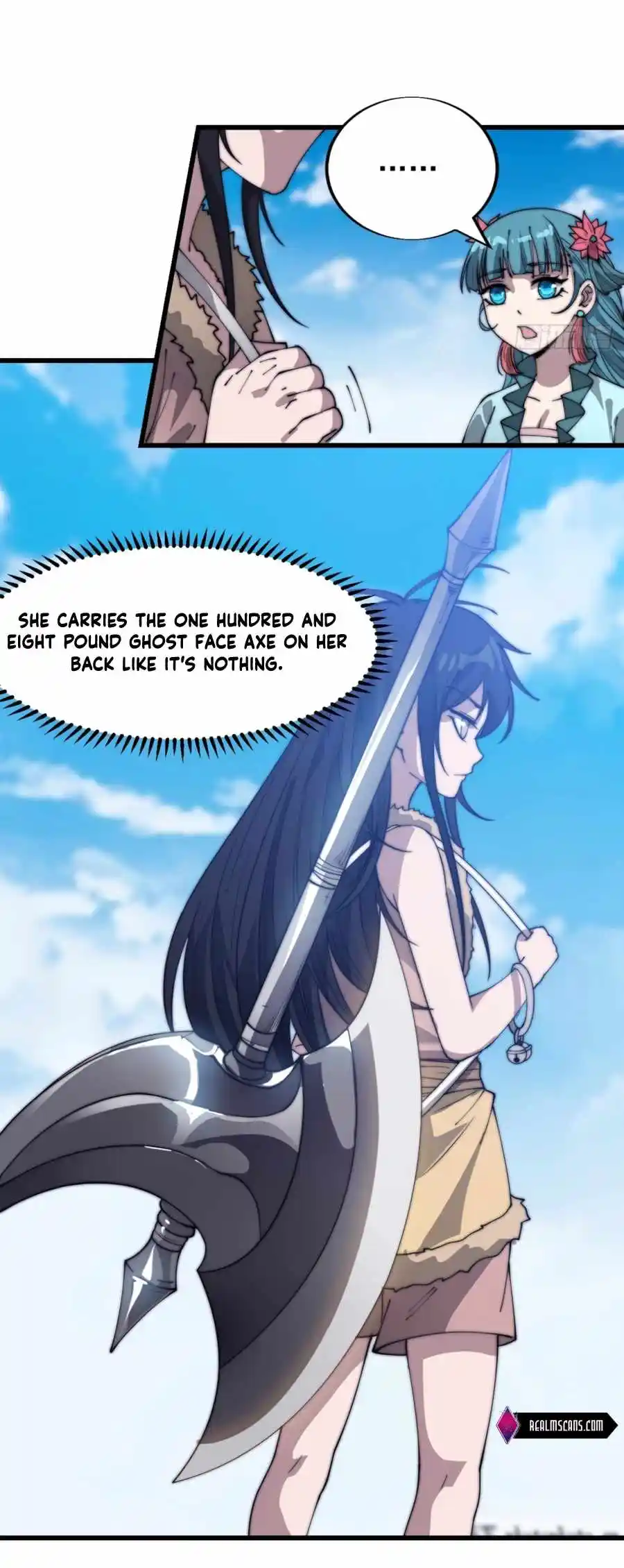 Start A Mountain Chapter 342