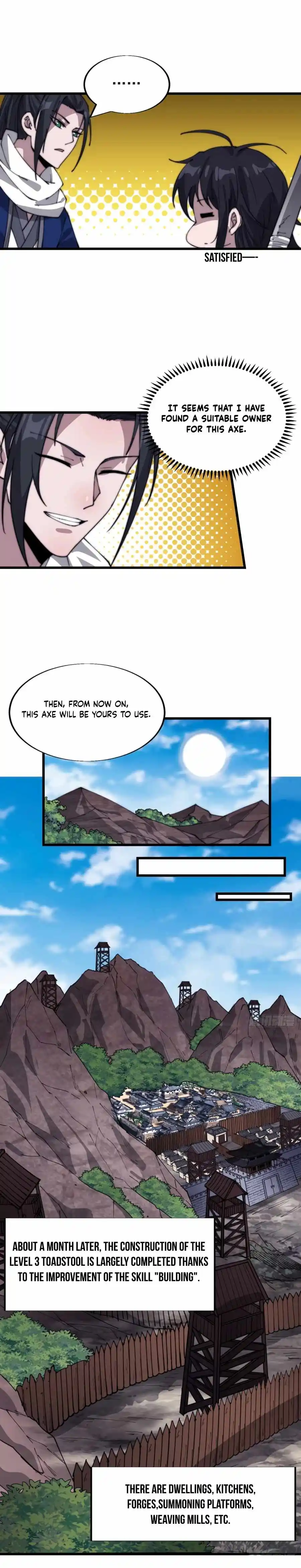 Start A Mountain Chapter 342