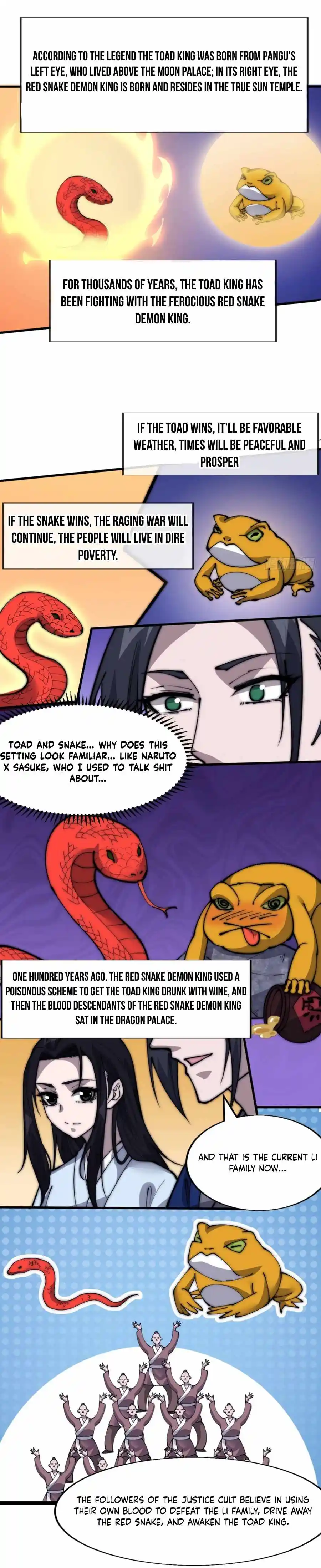 Start A Mountain Chapter 343