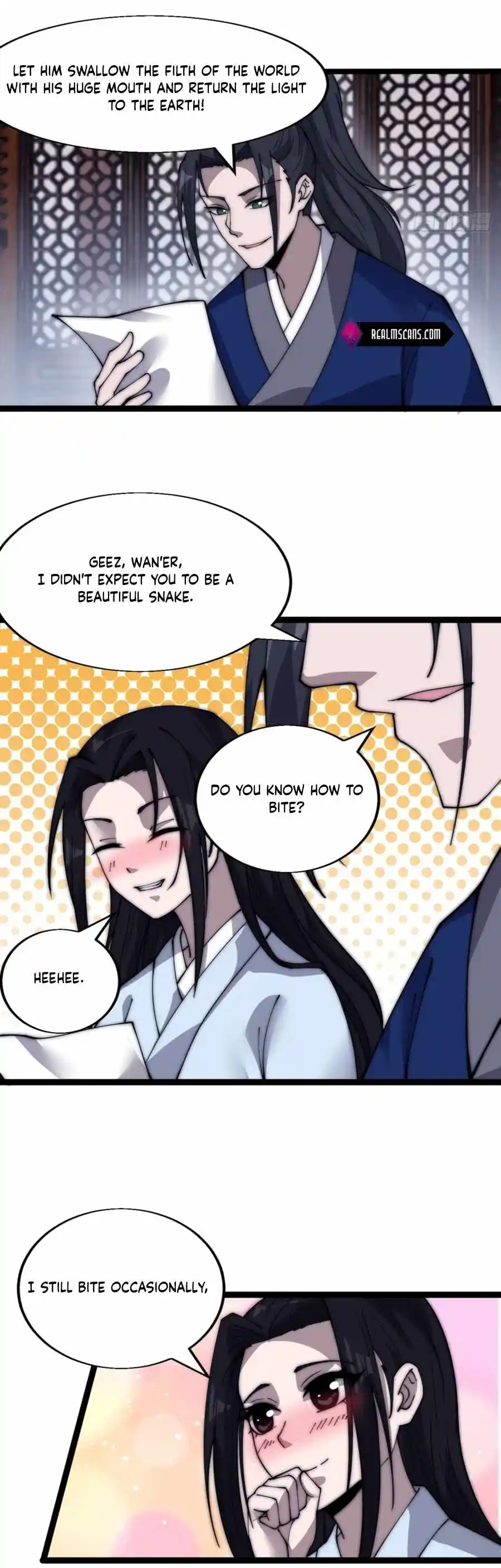 Start A Mountain Chapter 343