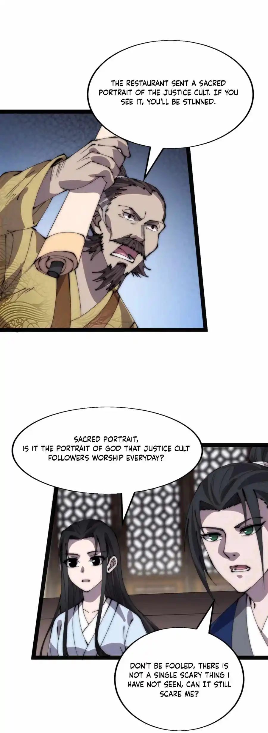 Start A Mountain Chapter 343