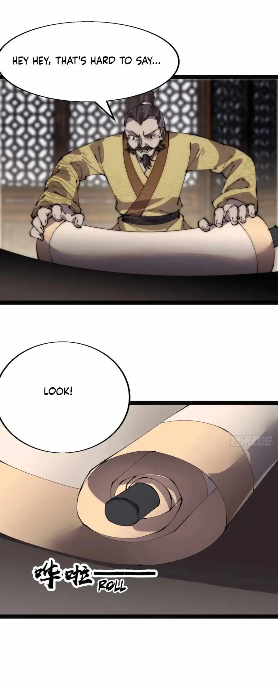 Start A Mountain Chapter 343