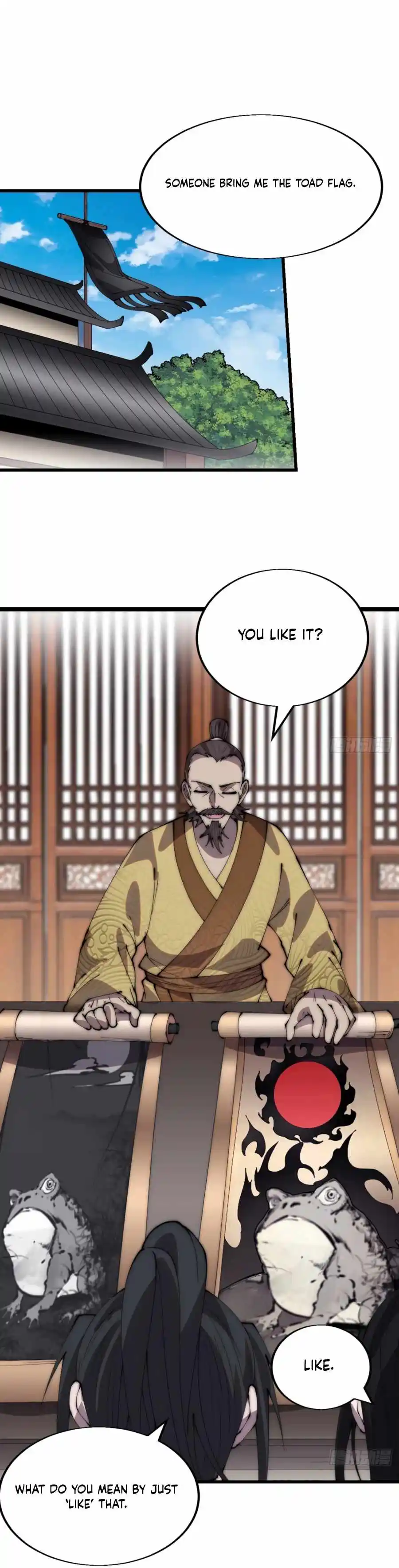 Start A Mountain Chapter 343