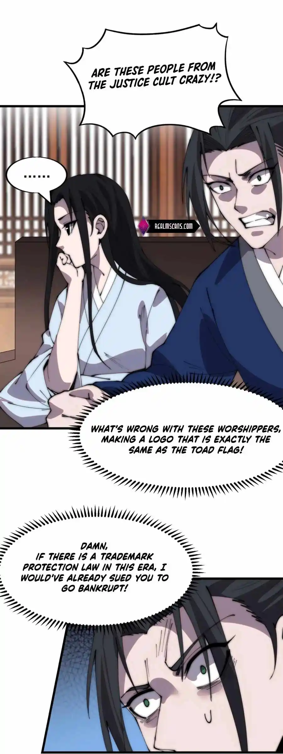 Start A Mountain Chapter 343